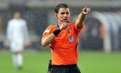 Umut Meler En İyi 22 Hakem Arasına Girdi