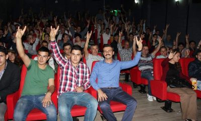 Halit Dalgıç gaza bastı