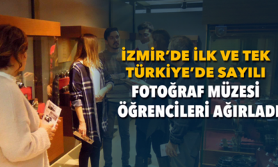 Hamza Rüstem Fotoğraf Müzesi doktora öğrencilerini ağırladı