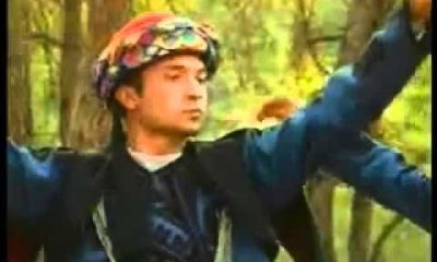 Harmandalı Ağır zeybek