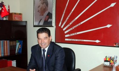 CHP İlçe Başkanı Hasan Uysal’dan açıklama