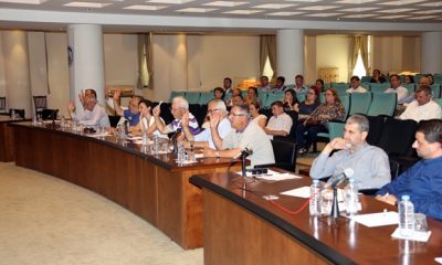 Belediye işletmelerinin kiraya verilmesi oy çokluğuyla reddedildi