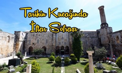 Tarihin Kucağında İftar Sofrası