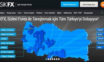 Soru ve Cevaplarla Forex’in Avantajları