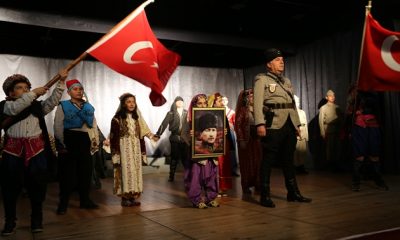 İstiklal Marşımız 95 Yaşında