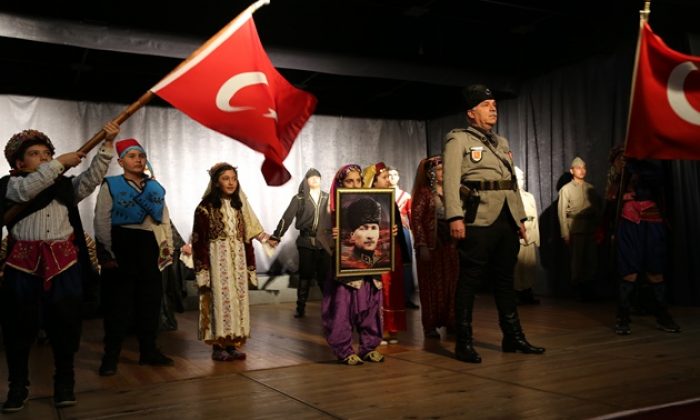 İstiklal Marşımız 95 Yaşında