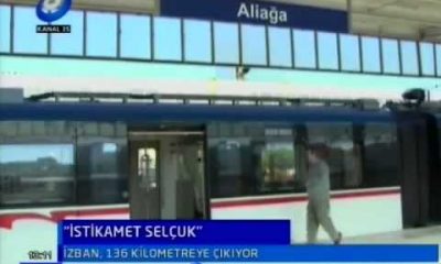 İZBAN Torbalı – Selçuk Hattı