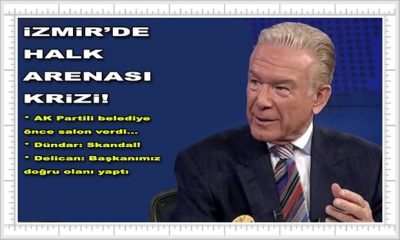 Selçuk’ta ‘Halk Arenası’ krizi