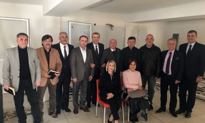 İYİ Parti Selçuk İlçe Başkanlığına Levent Görür Atandı