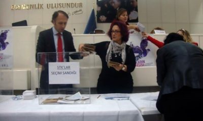 Kadın Meclisi Başkanını Seçti
