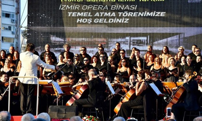 Hoşgeldin ‘Opera İzmir’