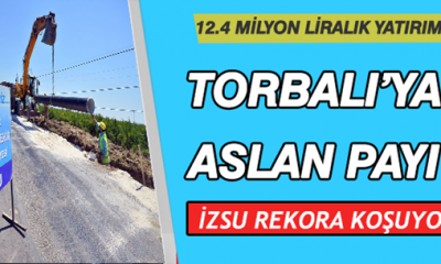 İzsu rekora koşuyor