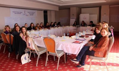 Kadın Danışma Merkezi Kadınlara İnsan Hakları Eğitimi Verecek