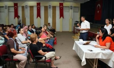Kadın El Emeği Pazarı Selçuk’a Renk Katacak