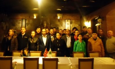 Çamlık Derneğinin Genel Kurulu Yapıldı