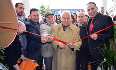 Ette Yeni Lezzetler Steak House (Et Pişiricisi Kasap Ahmet) Kapılarını Açtı