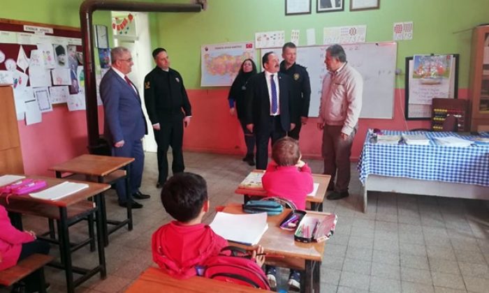 Kaymakam İnci’den Zeytinköy Ziyareti