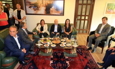 Kılıçdaroğlu Selçuk’ta