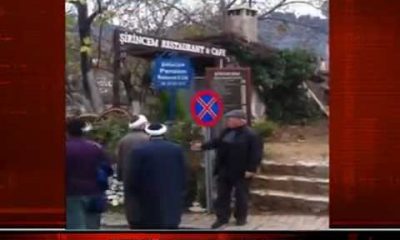 Kıyamet Fetvası Şirince Köyü