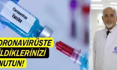 Koronavirüste Şimdiye Kadar Bildiklerinizi Unutun!