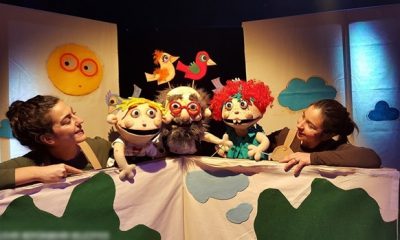 Uluslararası Kukla Günleri İzmir de başlıyor