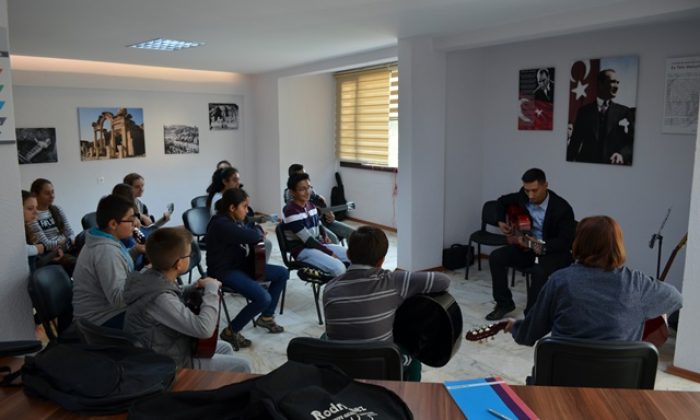 Selçuk’u bu kış müzik ısıtacak