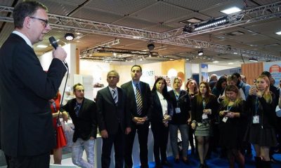 Alman Turizm Devleri Kuşadası İçin Buluştu