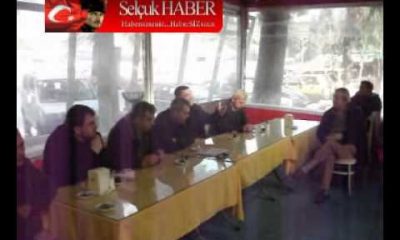 Levent Görür Efesteki Yıkım Kararı ile ilgili Konuşması