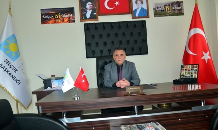 Selçuk İYİ Partiden Çanakkale Zaferi mesajı