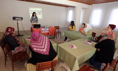 Yeni Mahallelerde kadın sağlığı eğitimi