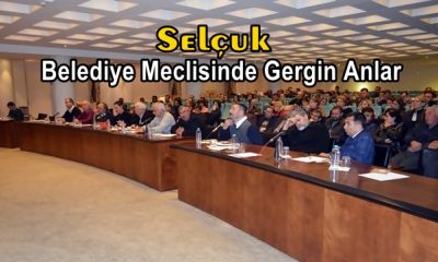 Borçlanma yetkisi Selçuk Belediye Meclisine damga vurdu
