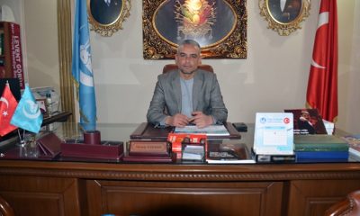 Selçuk Ülkü Ocaklarından Regaip Kandili Mesajı