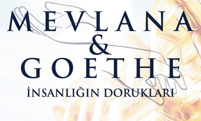Mevlana ve Goethe Celsus Kütüphanesi’nde buluşacak