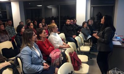 Müşteri ilişkilerini yönetmeyi öğrendiler