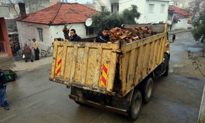 Selçuk’un yardım eli her yerde