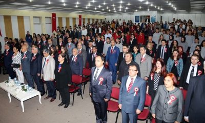 Öğretmenler Günü Selçuk’ta da törenlerle kutlandı