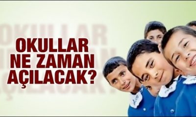 Okullar ne zaman açılacak? MEB’den öğrencilere açıklama