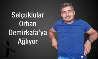 Orhan Demirkafa son yolculuğuna uğurlandı