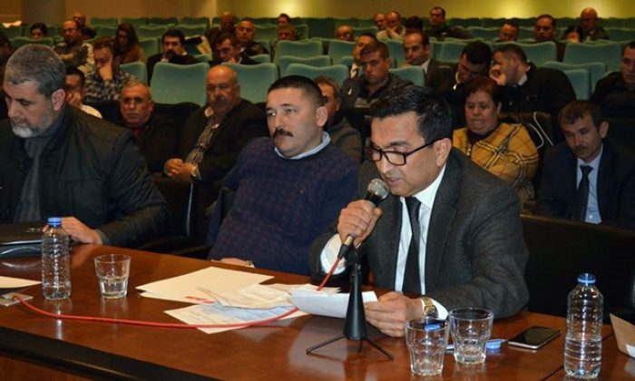 Başterzi: Hükümetimiz Selçuk için gereğini yapıyor