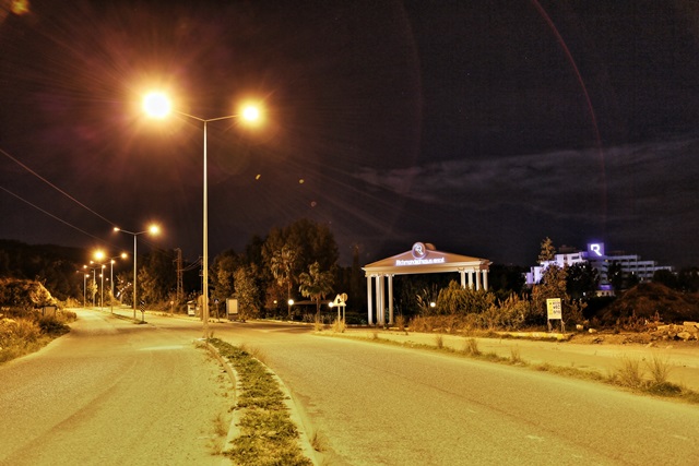 pamucak-isiklandirma-sorun