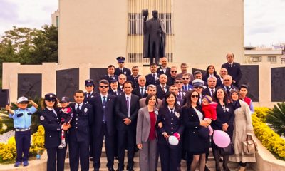 Polis Teşkilatının 171. Yılı Selçuk’ta Kutlandı