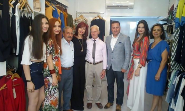 Renk Butik Selçuk’ta Açıldı