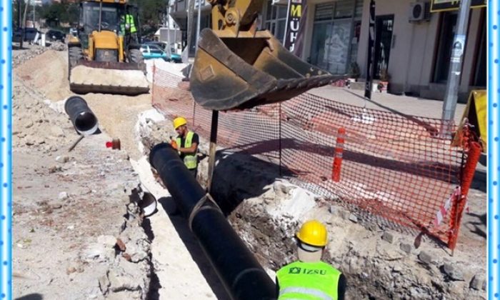 Sağlıklı ve kesintisiz su için…