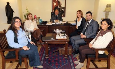 UNESCO Kenti sanat turizm ile de öne çıkacak