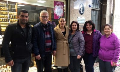 SEGEM-DER, Esnaf İle Kadın Tüketici Arasında Köprü Oldu