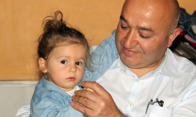 Şahin: Çocuklara güvenli gelecek sözü veriyoruz