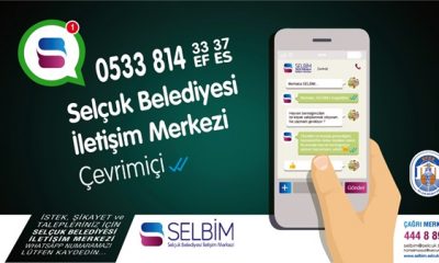 Selbim ile Belediye Sizlere Daha Yakın
