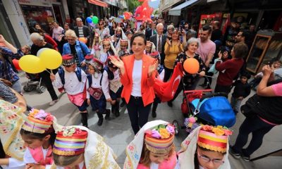 23 Nisan Çocuk Bayramı Bu Yıl Farklı Bir Heyecanla Kutlandı