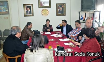 Selçuk AKP’den Özge Yıldırım’a Kınama