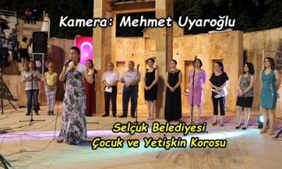 Selçuk Belediyesi Çocuk ve Yetişkin Korosu